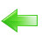 arrow left green 48 Icon